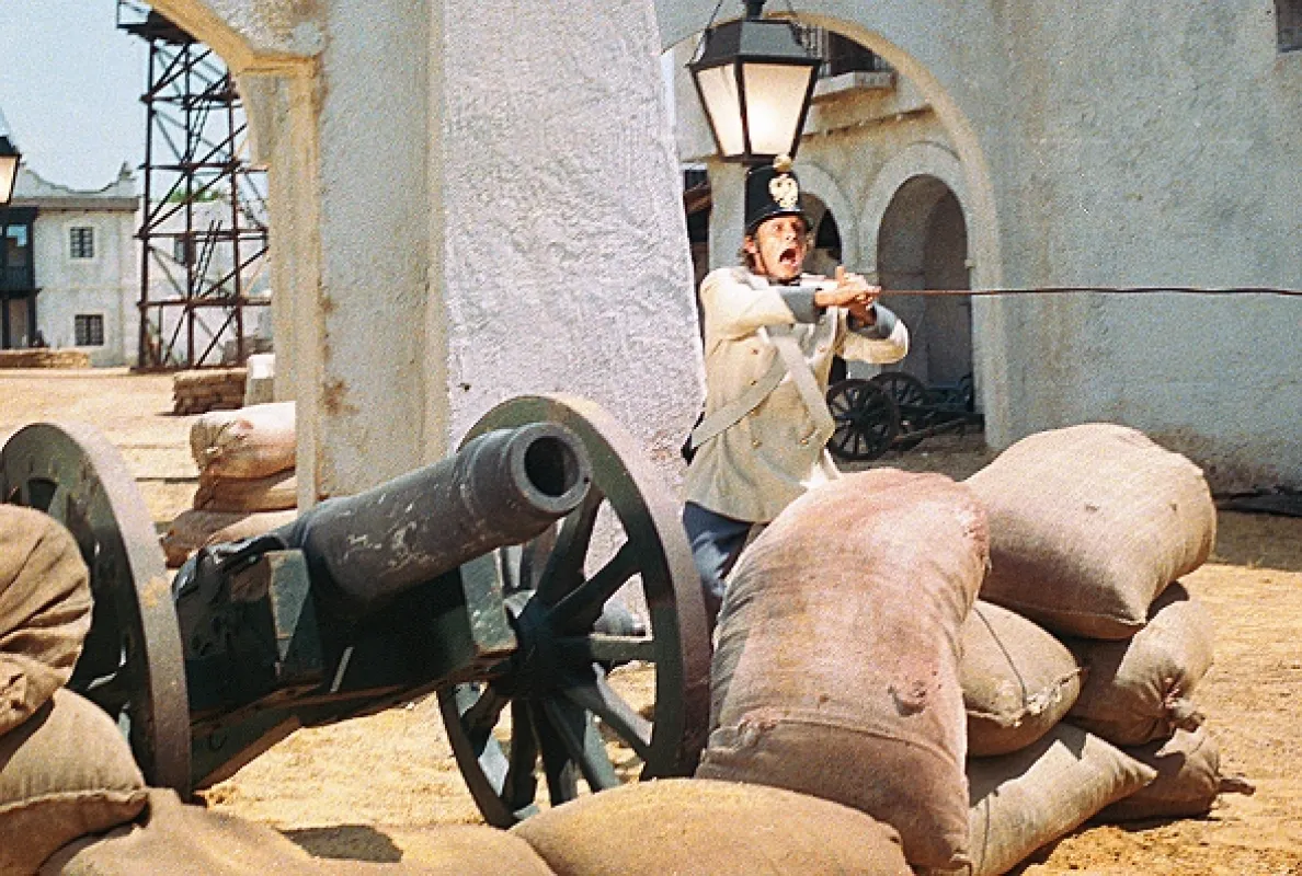Zbohom, Sabata, 1971 - fotogaléria