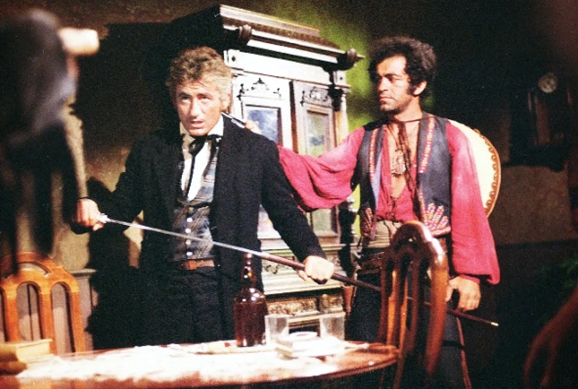 Zbohom, Sabata, 1971 - fotogaléria