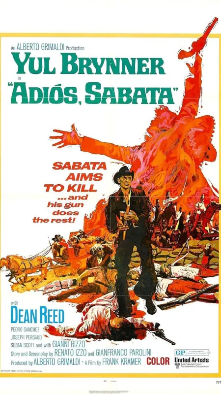 Zbohom, Sabata, 1971 - fotogaléria