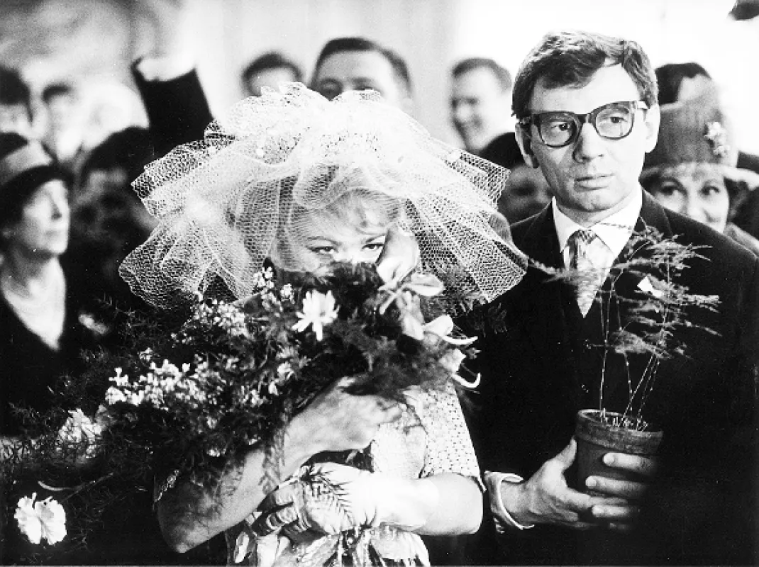 Komedie s Klikou, 1964 - fotogaléria