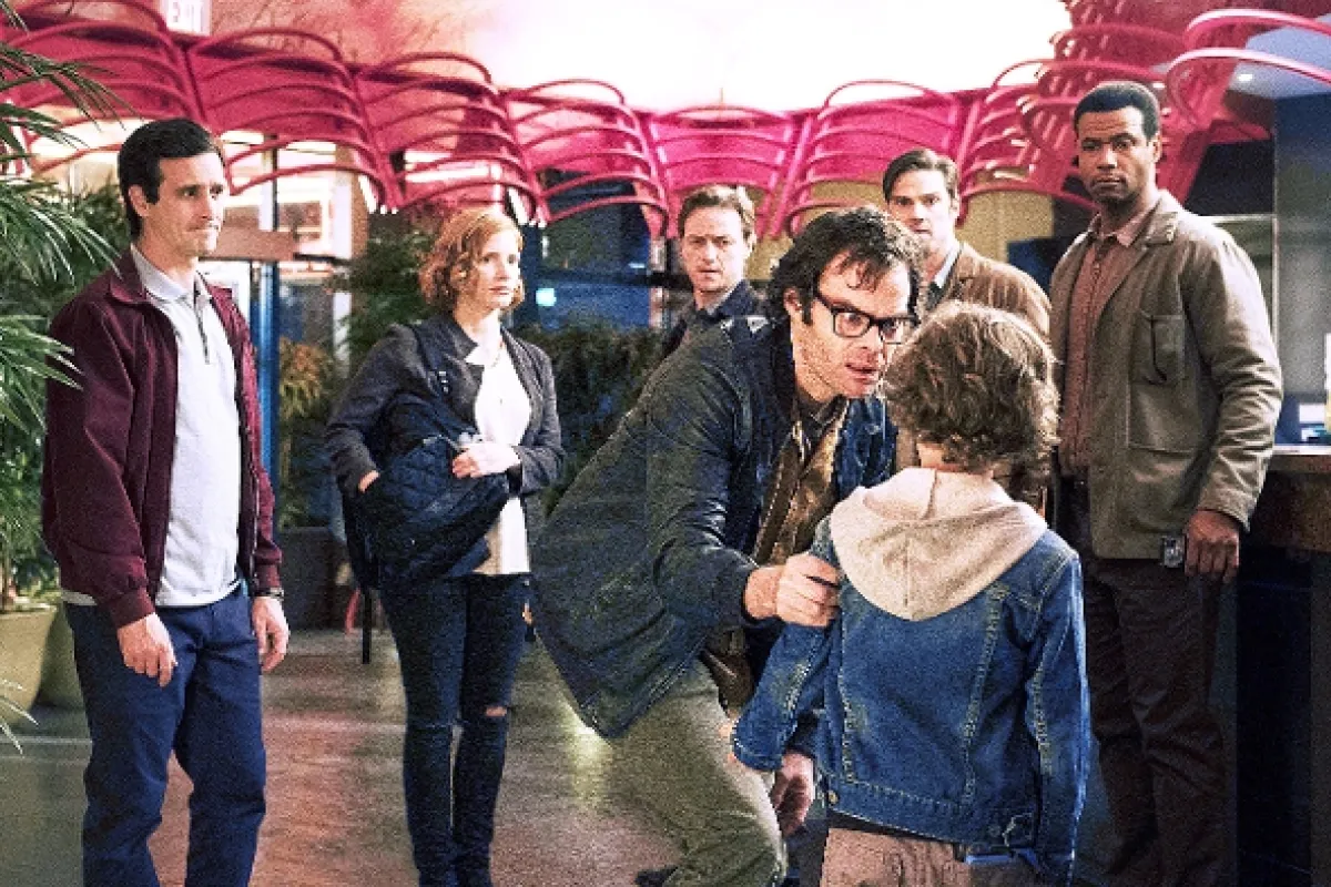 To: Kapitola 2 (It: Chapter Two), 2019 - fotogaléria