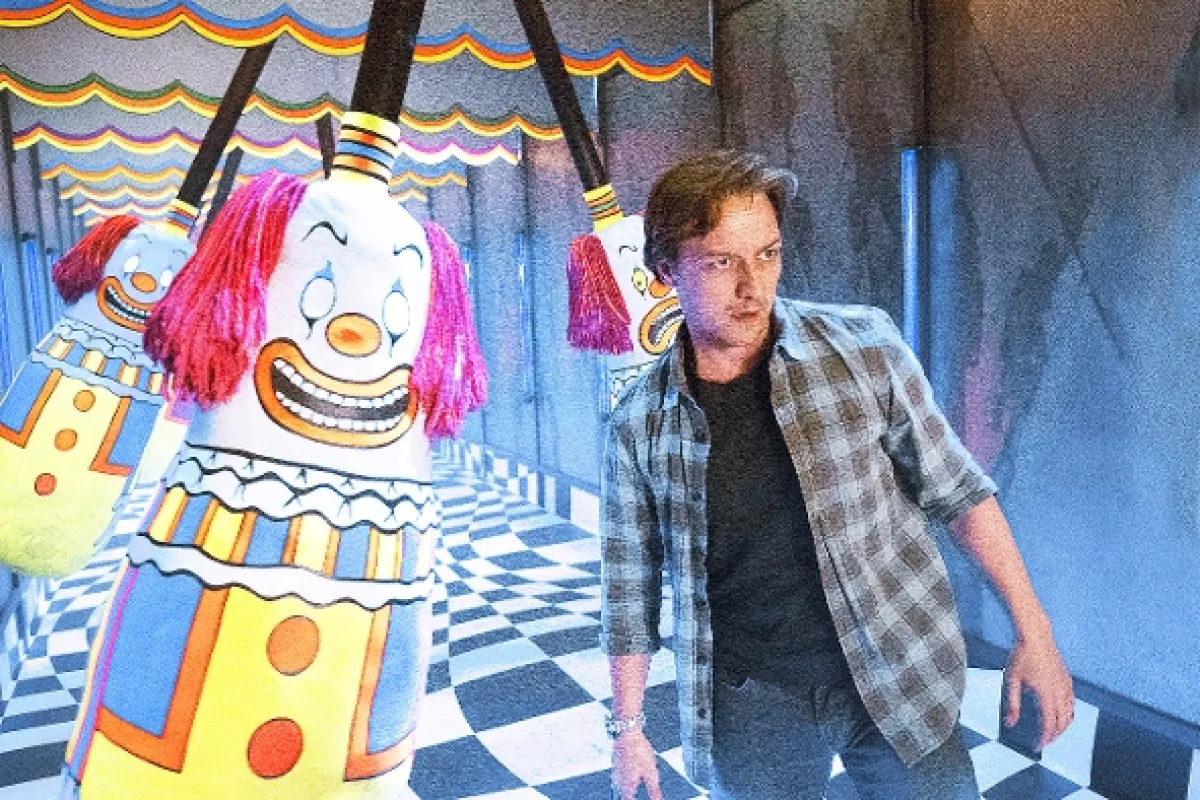 To: Kapitola 2 (It: Chapter Two), 2019 - fotogaléria