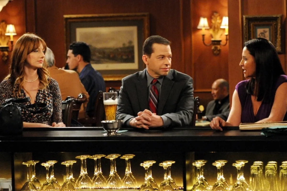 Dva a půl chlapa (Two and a Half Men IX), 2011 - fotogaléria