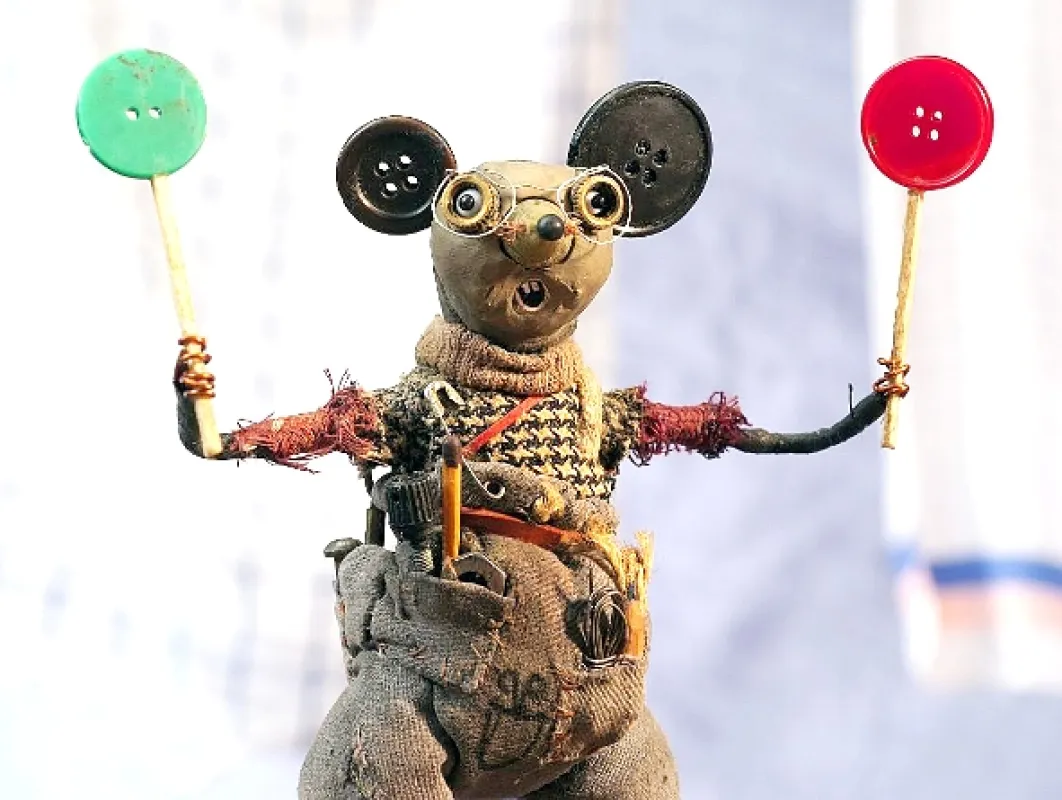 Na půdě aneb Kdo má dneska narozeniny? (Toys In The Attic), 2009 - fotogaléria