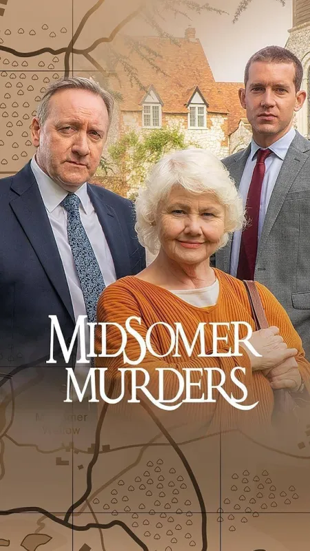Vraždy v Midsomeri (Midsomer Murders XII - The Glitch), 2009 - fotogaléria
