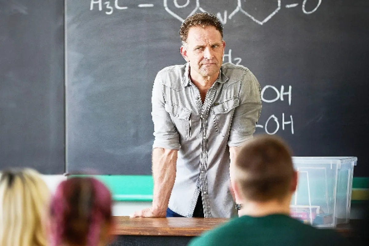 Pán profesor, 2026 - fotogaléria