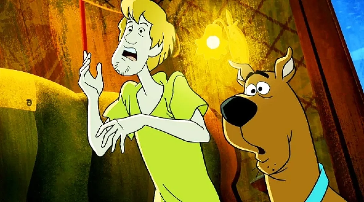 Scooby-Doo a Frankenmonštrum (Scooby-Doo! Frankencreepy), 2014 - fotogaléria