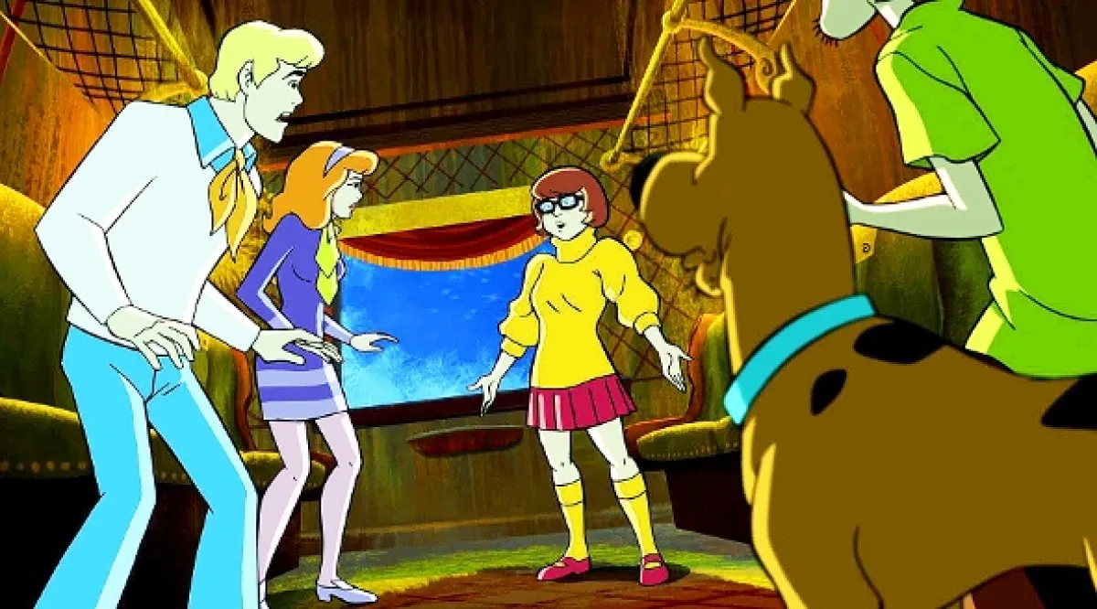Scooby-Doo a Frankenmonštrum (Scooby-Doo! Frankencreepy), 2014 - fotogaléria