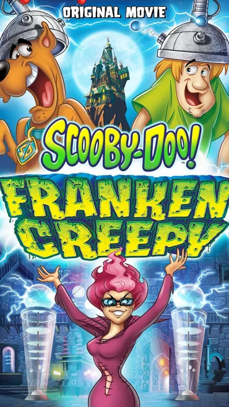 Scooby-Doo a Frankenmonštrum (Scooby-Doo! Frankencreepy), 2014 - fotogaléria