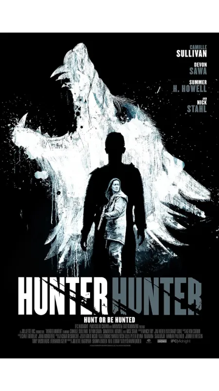 Zvrácenost strachu (Hunter Hunter), 2020 - fotogaléria