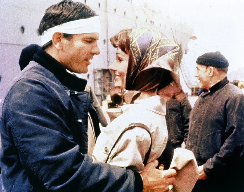 Vstříc zlu (In Harm’s Way), 1965 - fotogaléria