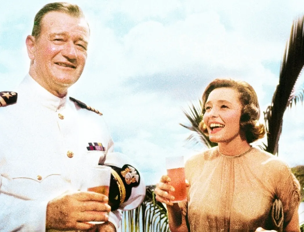 Vstříc zlu (In Harm’s Way), 1965 - fotogaléria