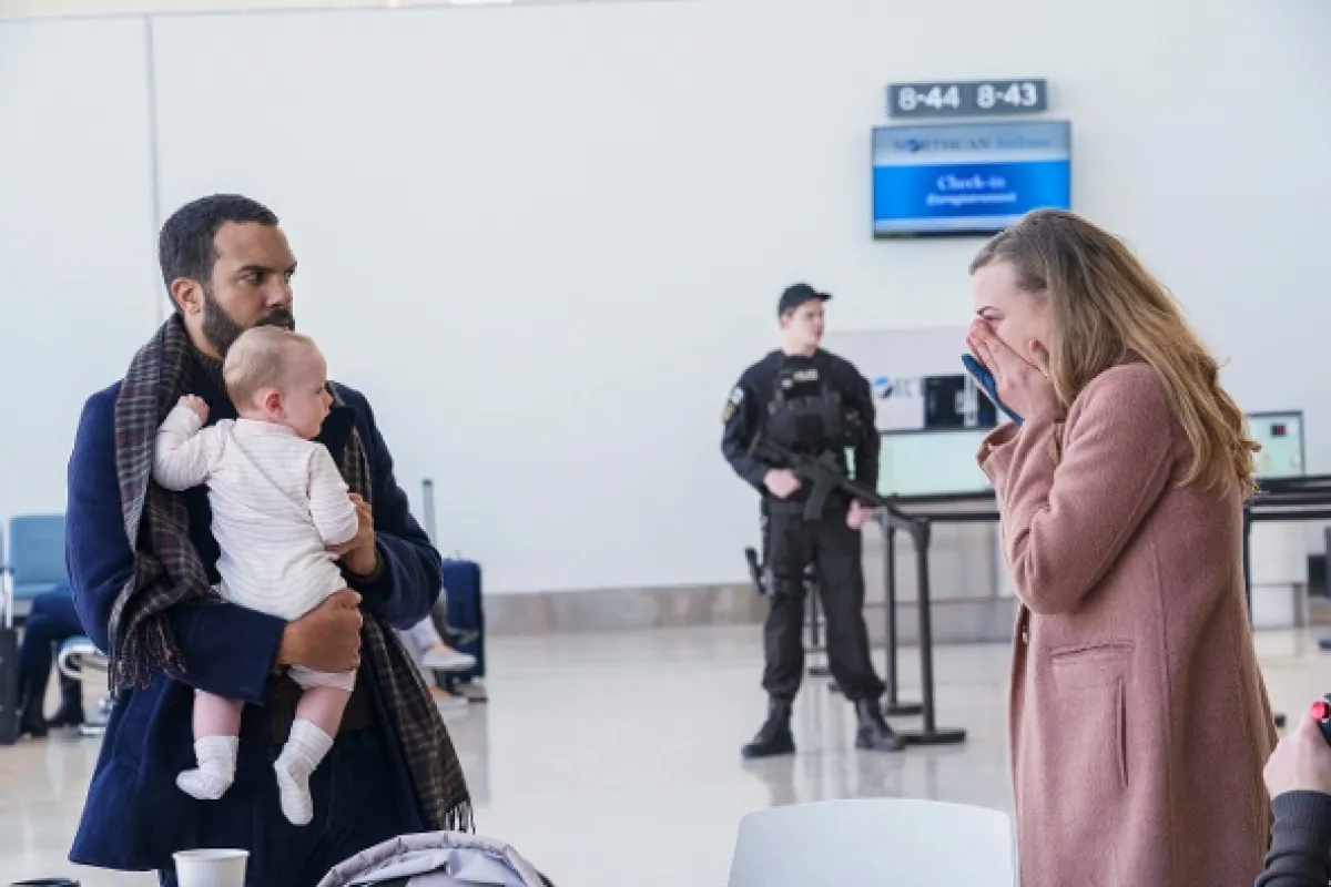 Příběh služebnice (The Handmaid’s Tale III: Unknown Caller), 2019 - fotogaléria