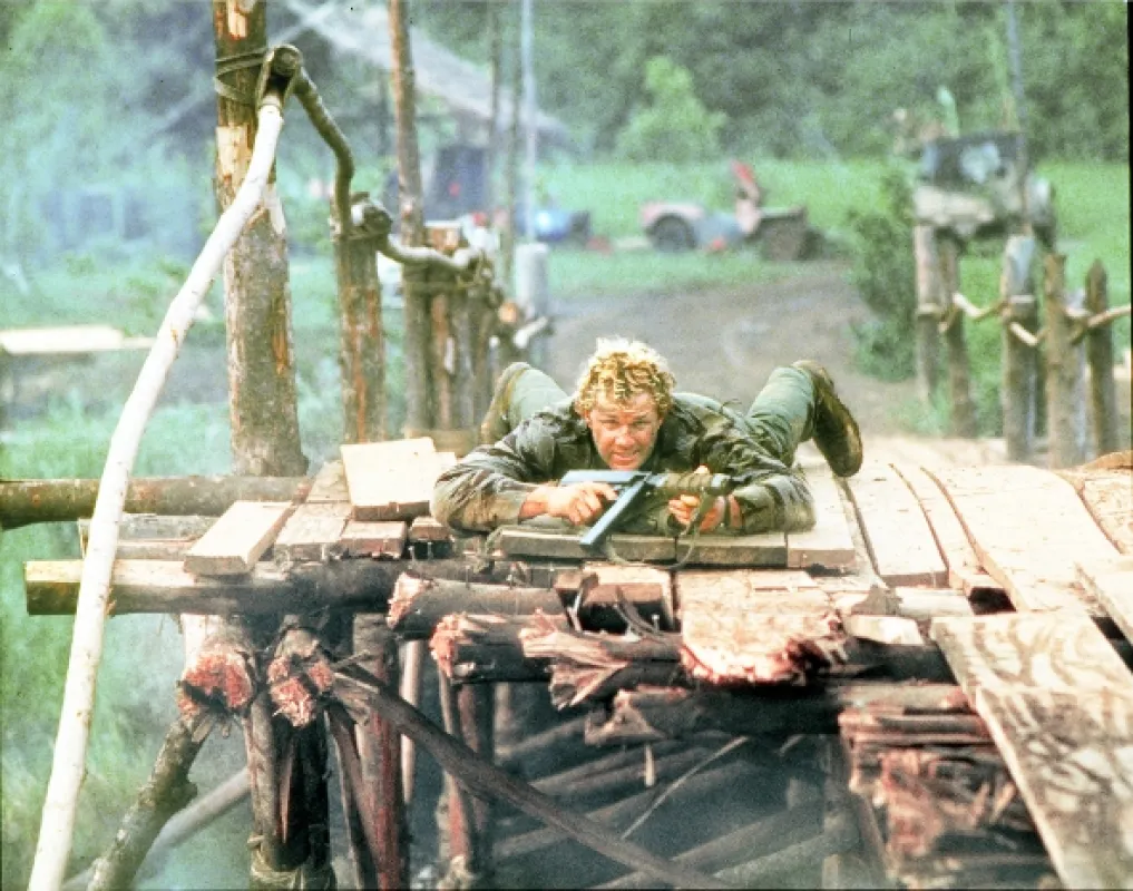 Vstříc zlu (In Harm’s Way), 1965 - fotogaléria