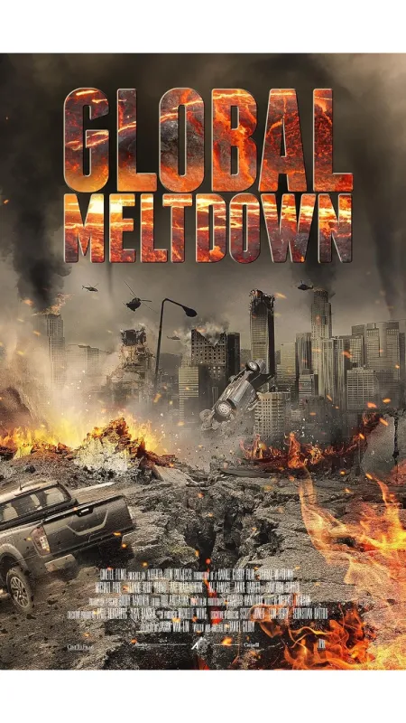 Globální kolaps (Global Meltdown), 2017 - fotogaléria