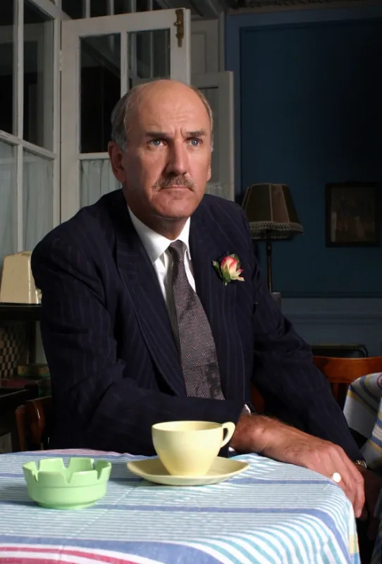 Agatha Christie: Slečna Marpleová (Miss Marple: Sleeping Murder), 2005 - fotogaléria