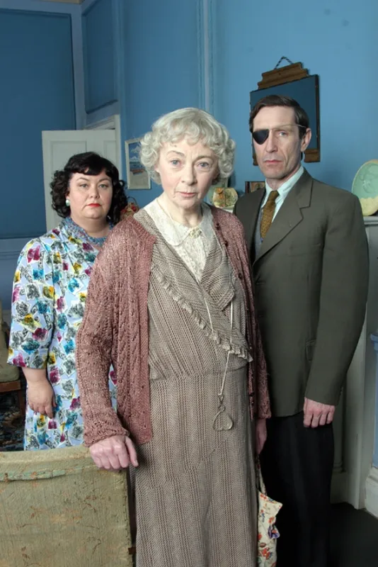 Agatha Christie: Slečna Marpleová (Miss Marple: Sleeping Murder), 2005 - fotogaléria