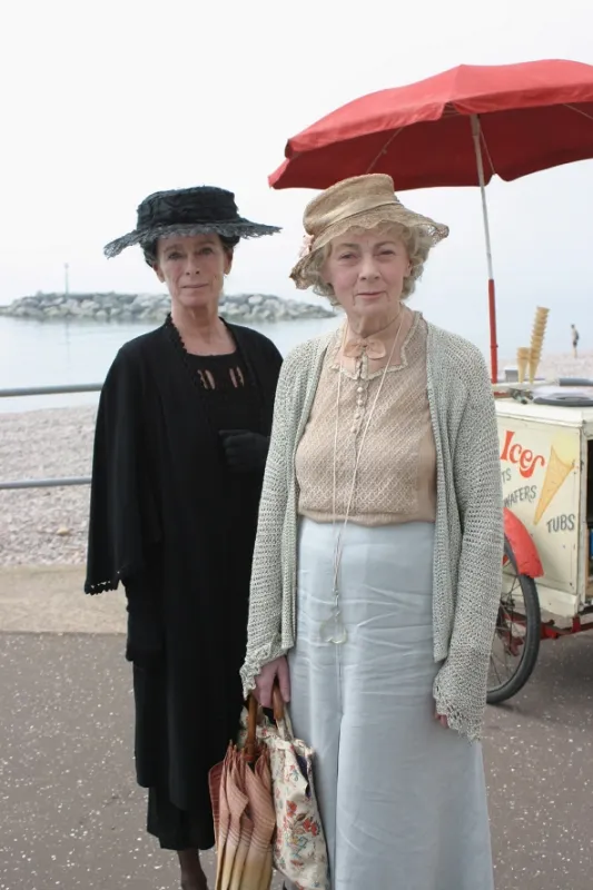 Agatha Christie: Slečna Marpleová (Miss Marple: Sleeping Murder), 2005 - fotogaléria