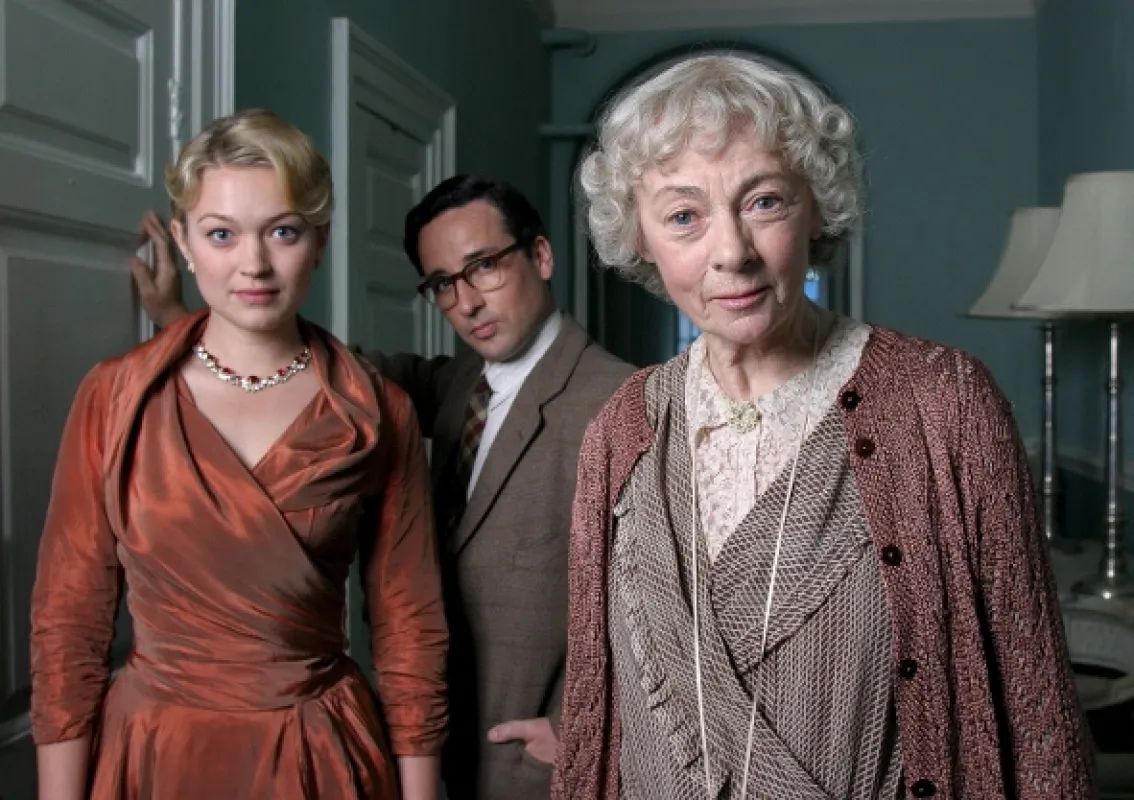 Agatha Christie: Slečna Marpleová (Miss Marple: Sleeping Murder), 2005 - fotogaléria