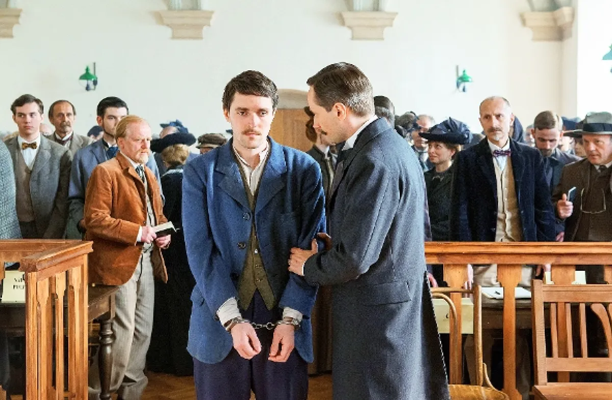 Zločin v Polnej, 2016 - fotogaléria