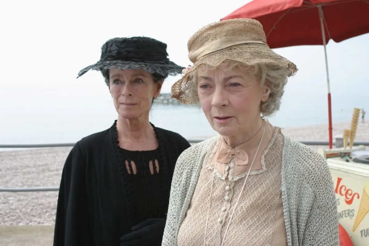 Agatha Christie: Slečna Marpleová (Miss Marple: Sleeping Murder), 2005 - fotogaléria