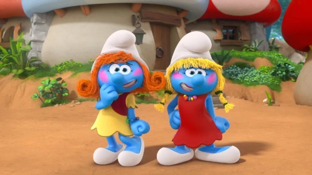Hupikék törpikék (Smurfs, The (aka Les Schtroumpfs) I (new)), 2021 - fotogaléria