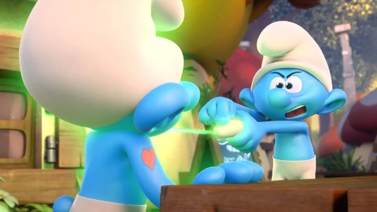 Hupikék törpikék (Smurfs, The (aka Les Schtroumpfs) I (new)), 2021 - fotogaléria