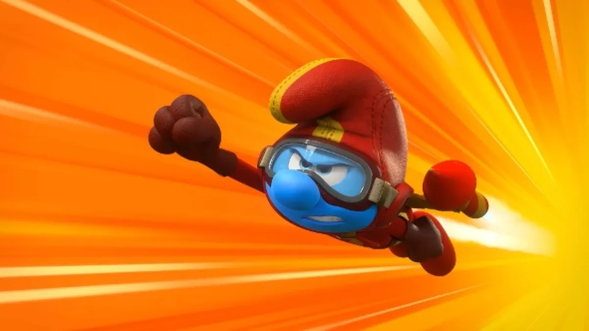 Hupikék törpikék (Smurfs, The (aka Les Schtroumpfs) I (new)), 2021 - fotogaléria
