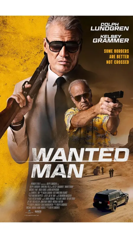 Policajt na útěku (Wanted Man), 2022 - fotogaléria