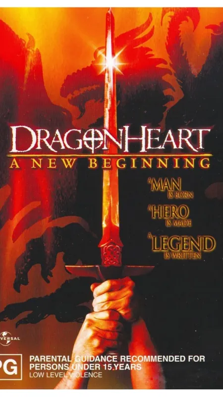 Dračí srdce 2 (Dragonheart: A New Beginning), 2000 - fotogaléria