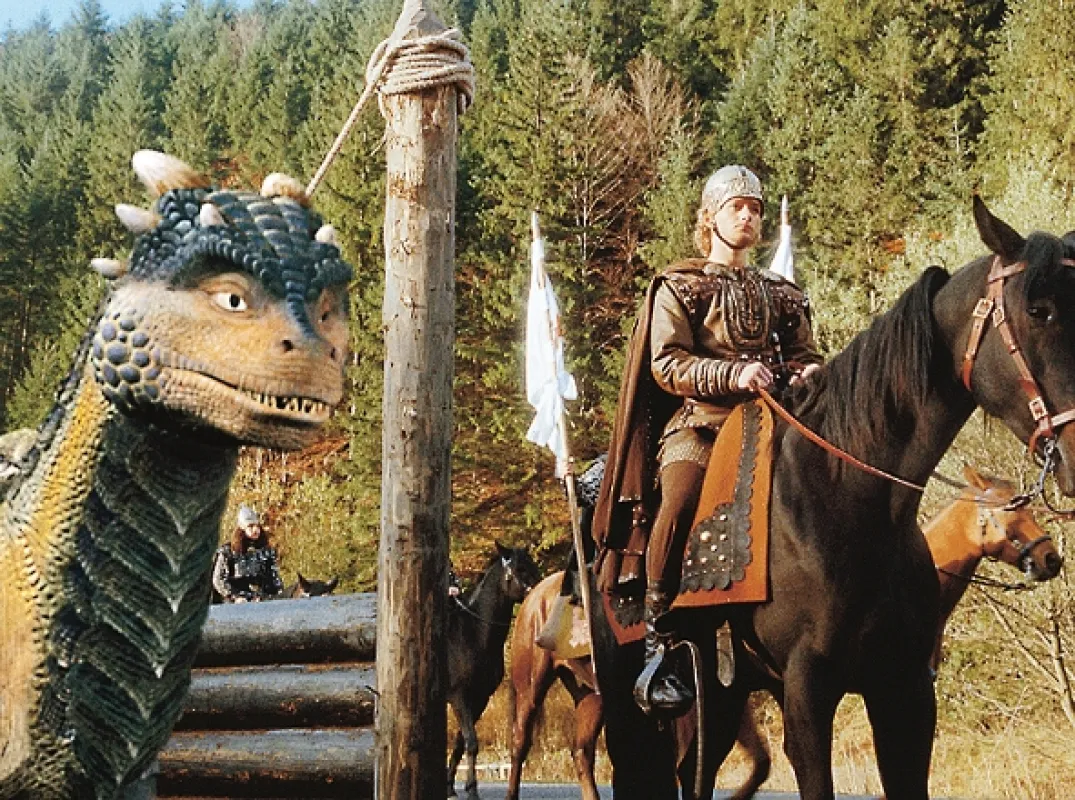 Dračí srdce 2 (Dragonheart: A New Beginning), 2000 - fotogaléria