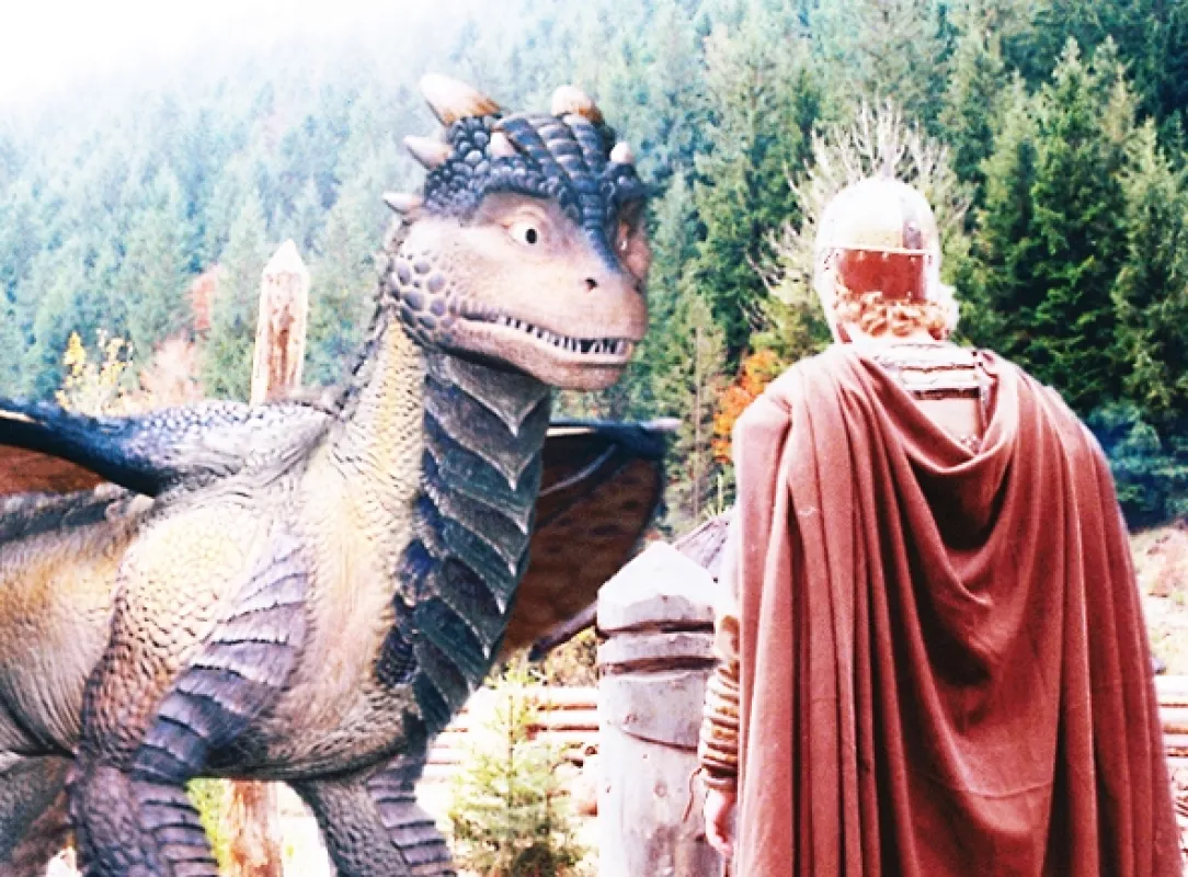 Dračí srdce 2 (Dragonheart: A New Beginning), 2000 - fotogaléria