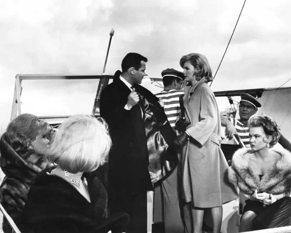 Dny vína a růží (Days of Wine and Roses), 1962 - fotogaléria