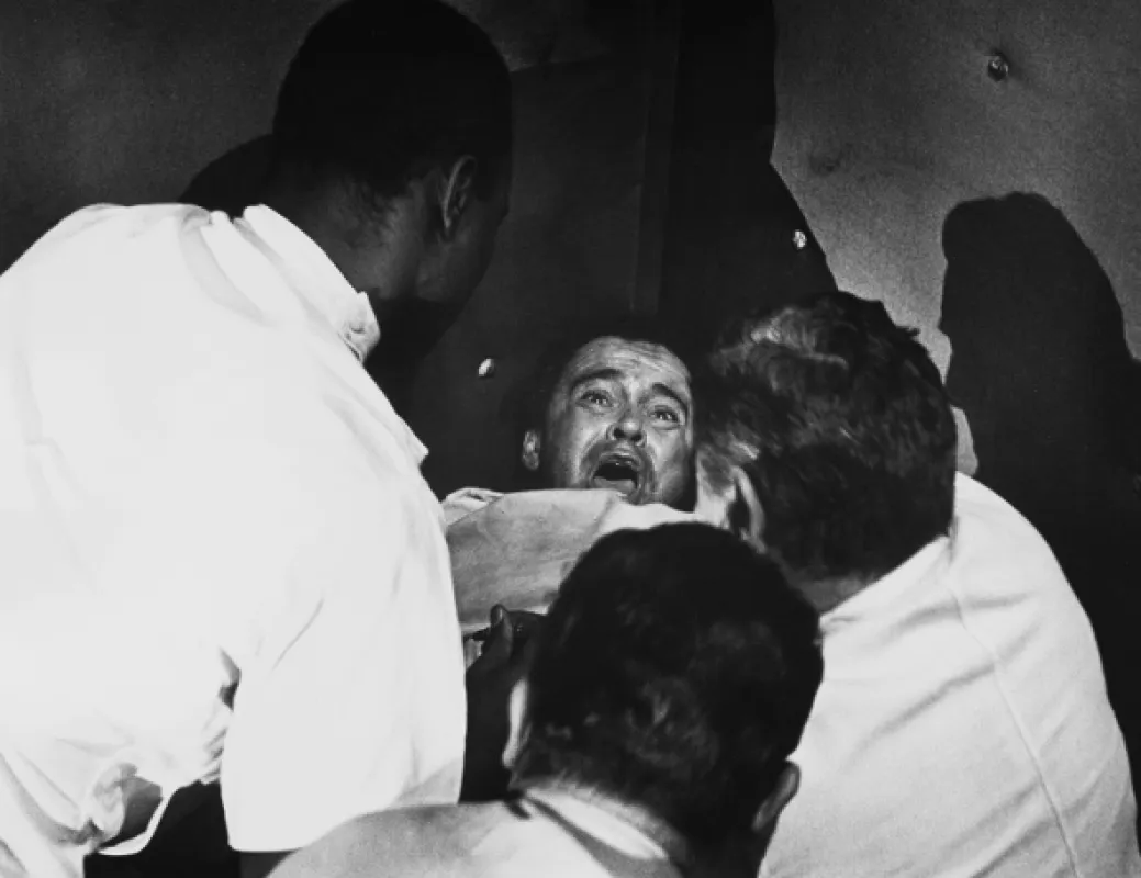 Dny vína a růží (Days of Wine and Roses), 1962 - fotogaléria