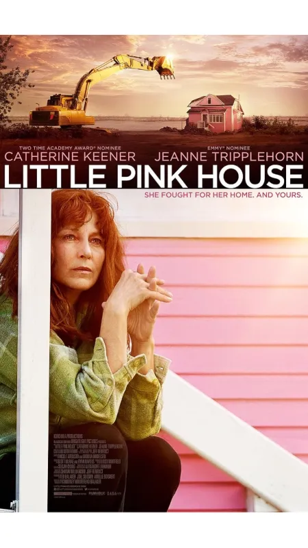 Little Pink House (LITTLE PINK HOUSE), 2018 - fotogaléria