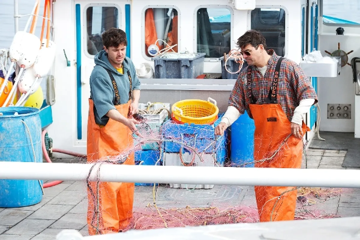 Místo u moře (Manchester By The Sea), 2016 - fotogaléria