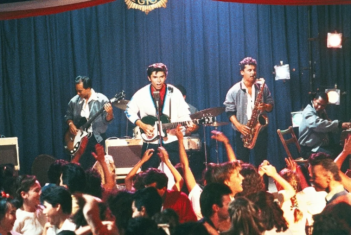La Bamba, 1987 - fotogaléria
