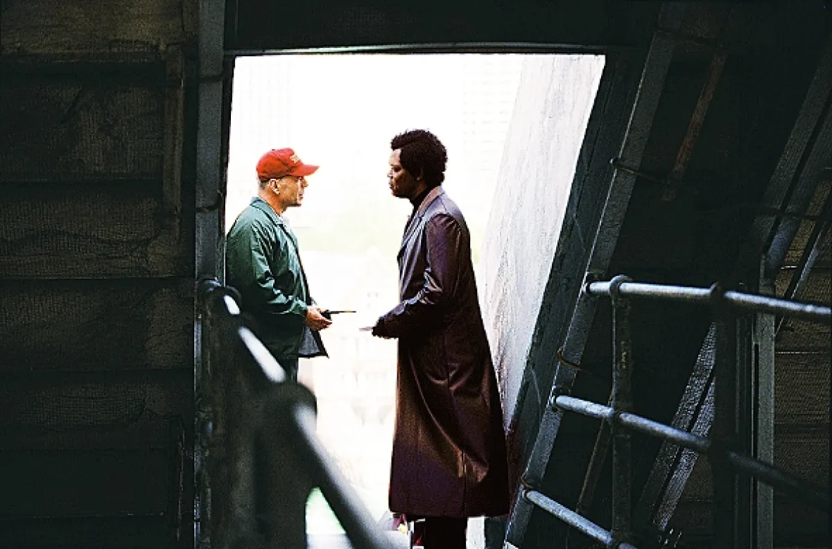 Vyvolený (Unbreakable), 2000 - fotogaléria