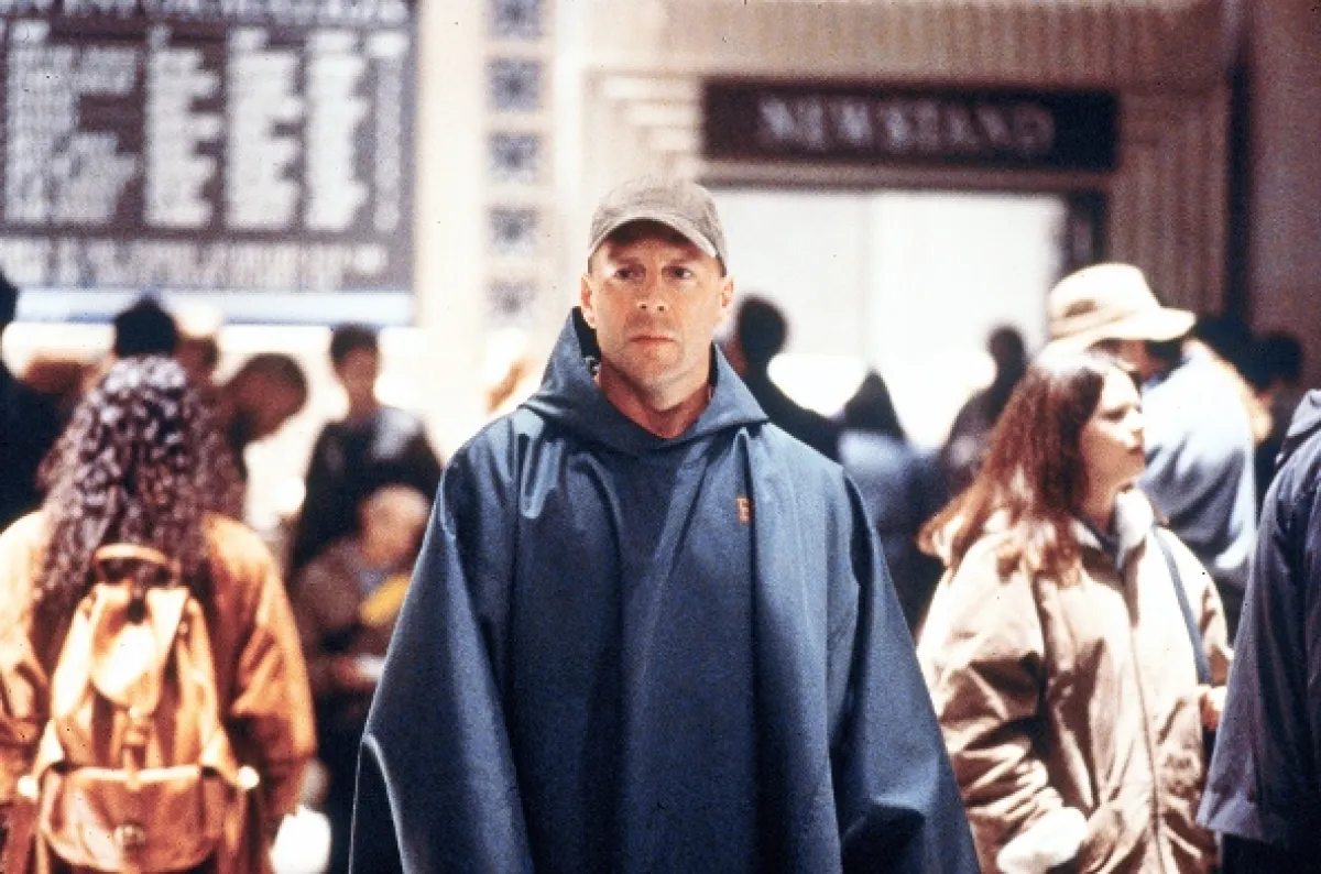 Vyvolený (Unbreakable), 2000 - fotogaléria