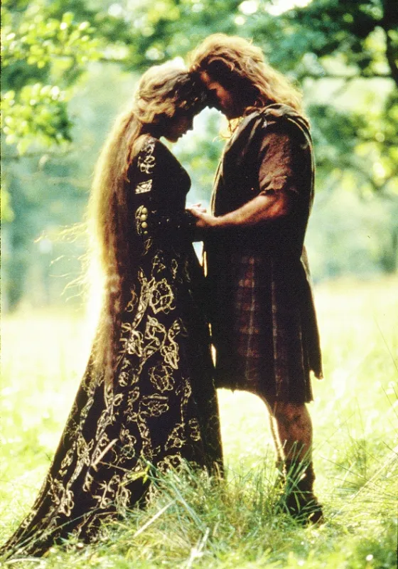 Statočné srdce (Braveheart), 1995 - fotogaléria