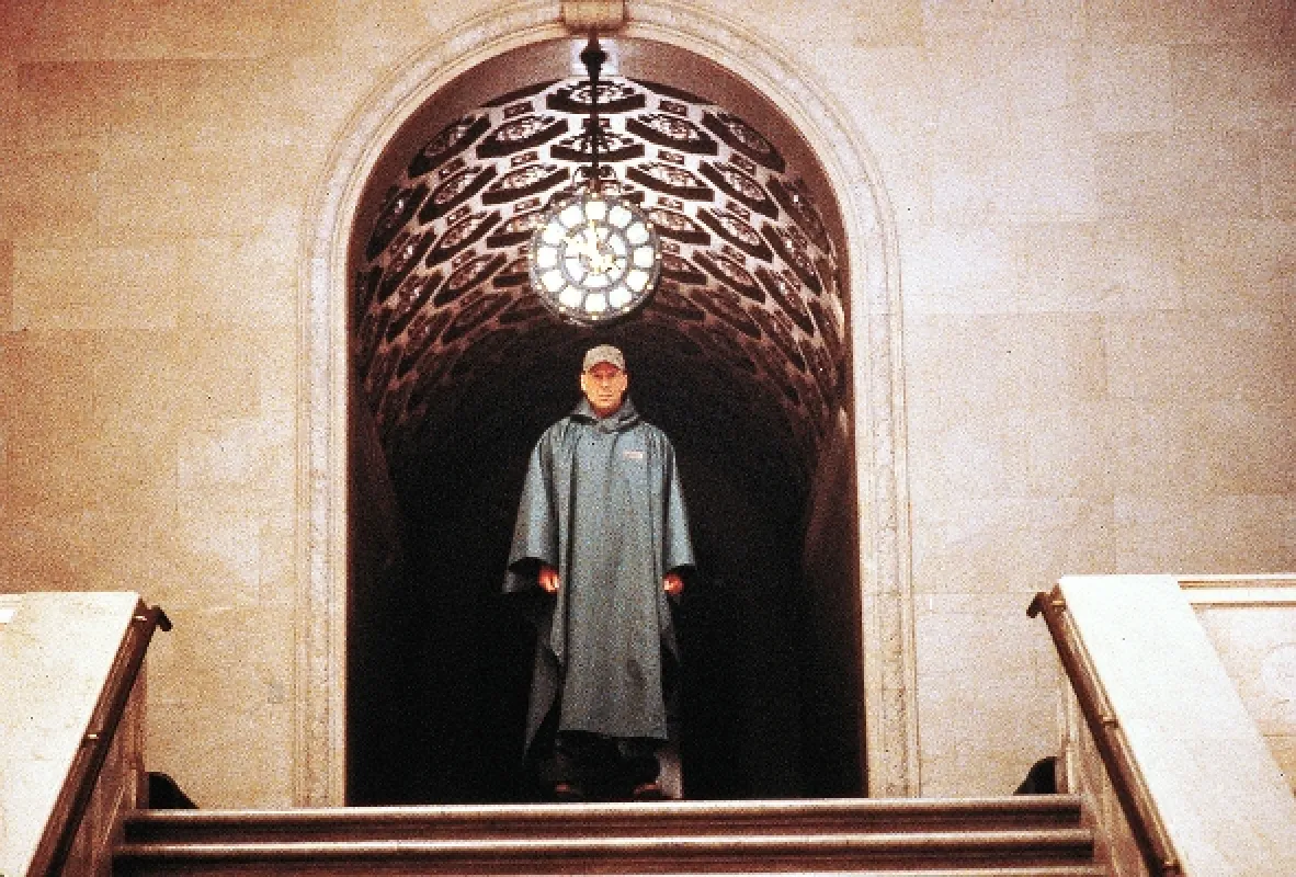Vyvolený (Unbreakable), 2000 - fotogaléria