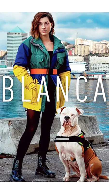 Blanca, 2021 - fotogaléria
