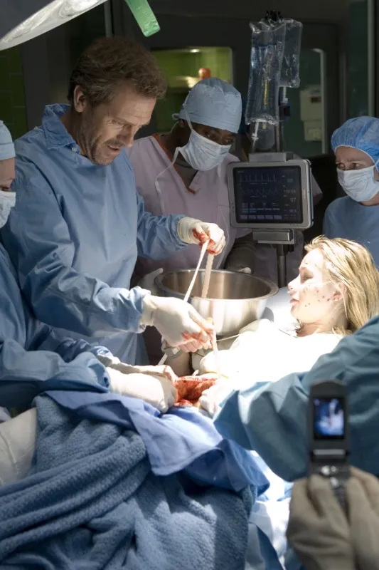Dr. House (Dr. House - Sex Kills), 2006 - fotogaléria