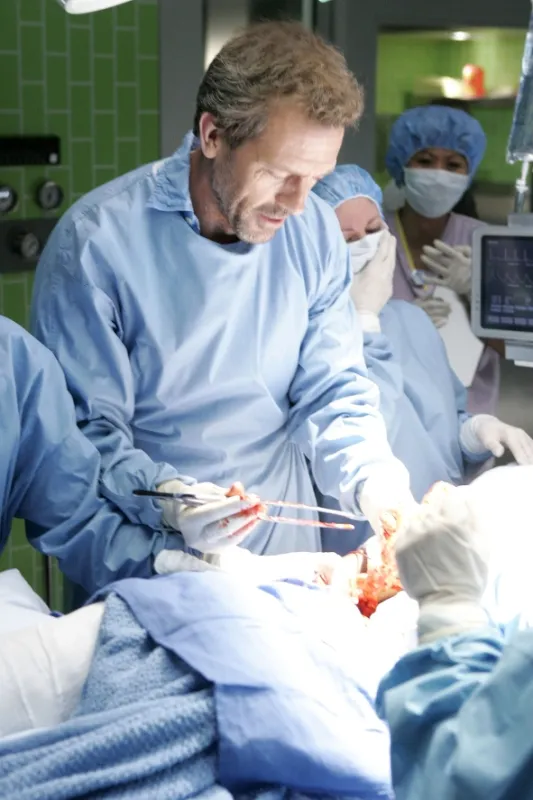 Dr. House (Dr. House - Sex Kills), 2006 - fotogaléria