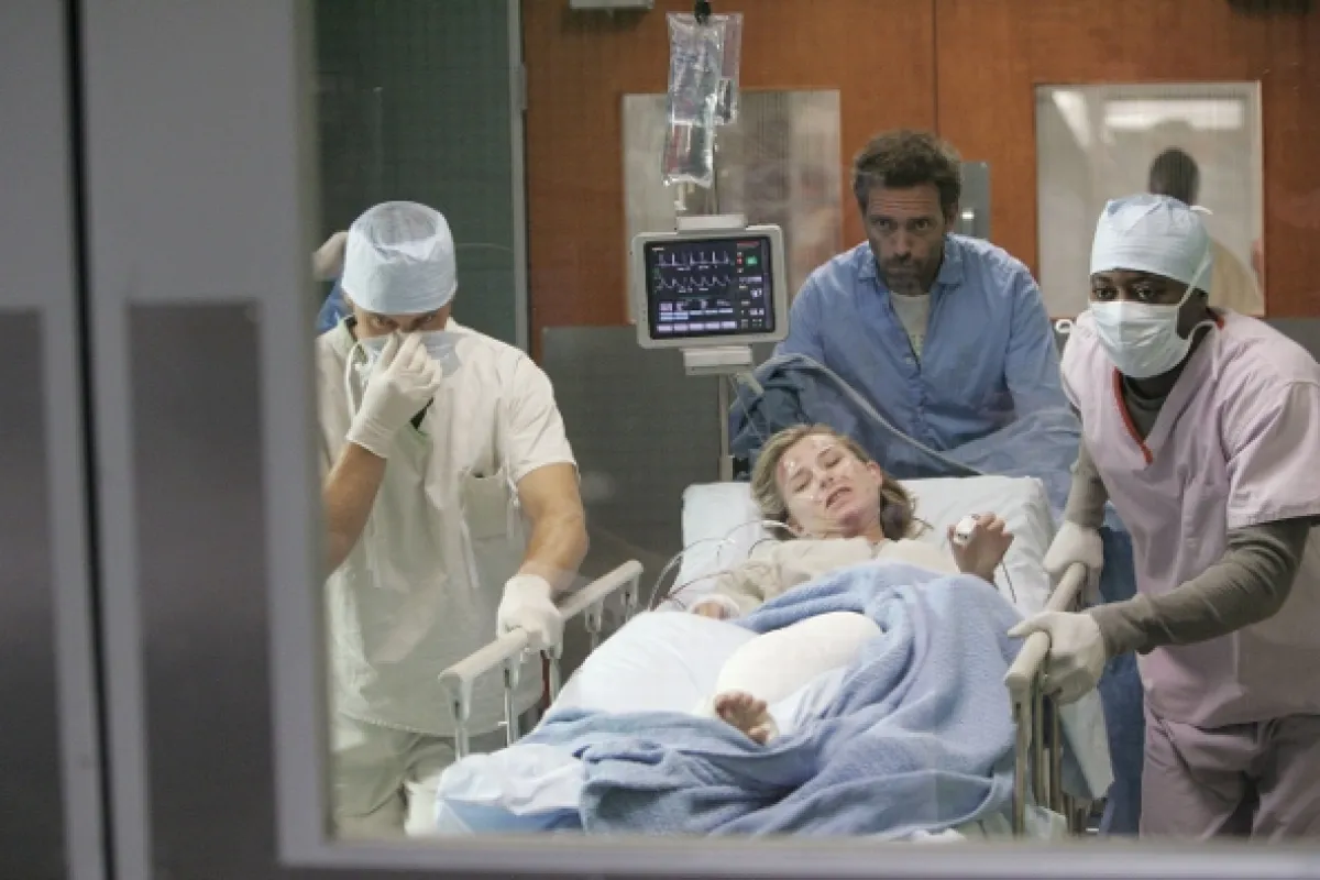 Dr. House (Dr. House - Sex Kills), 2006 - fotogaléria