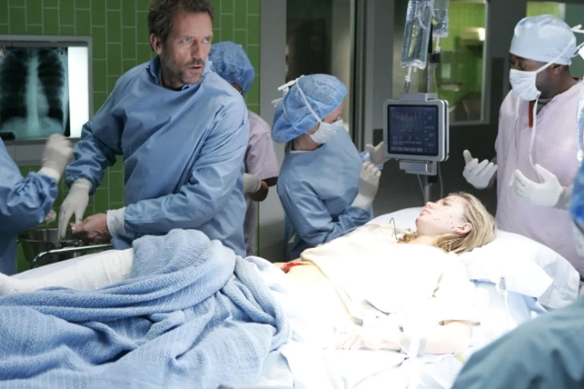 Dr. House (Dr. House - Sex Kills), 2006 - fotogaléria