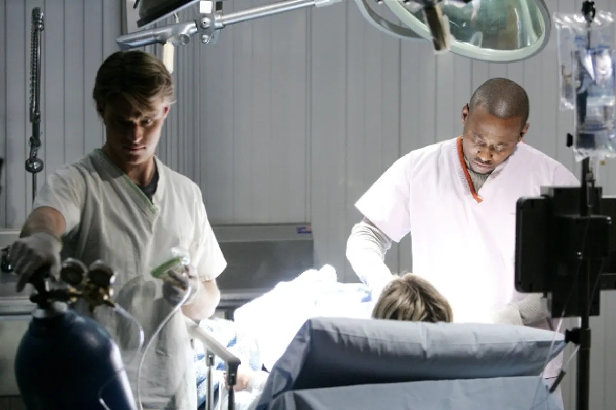 Dr. House (Dr. House - Sex Kills), 2006 - fotogaléria
