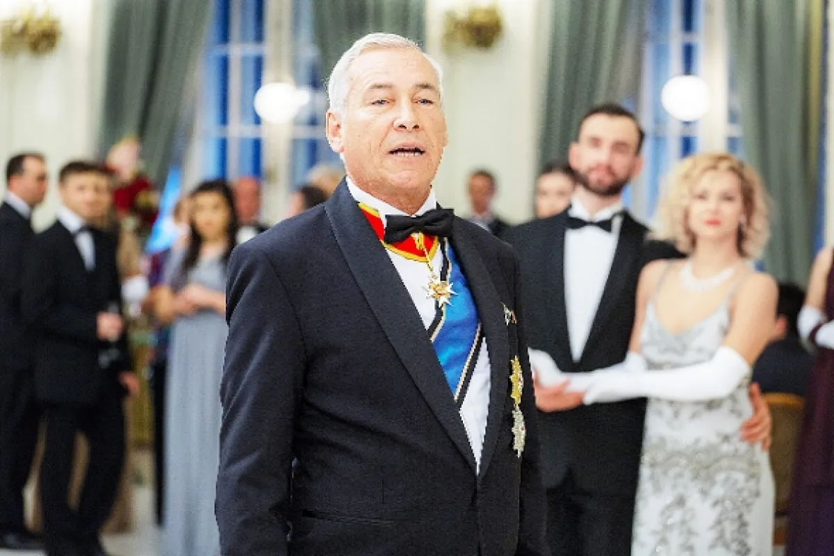 Královské zásnuby (Royal Matchmaker), 2018 - fotogaléria