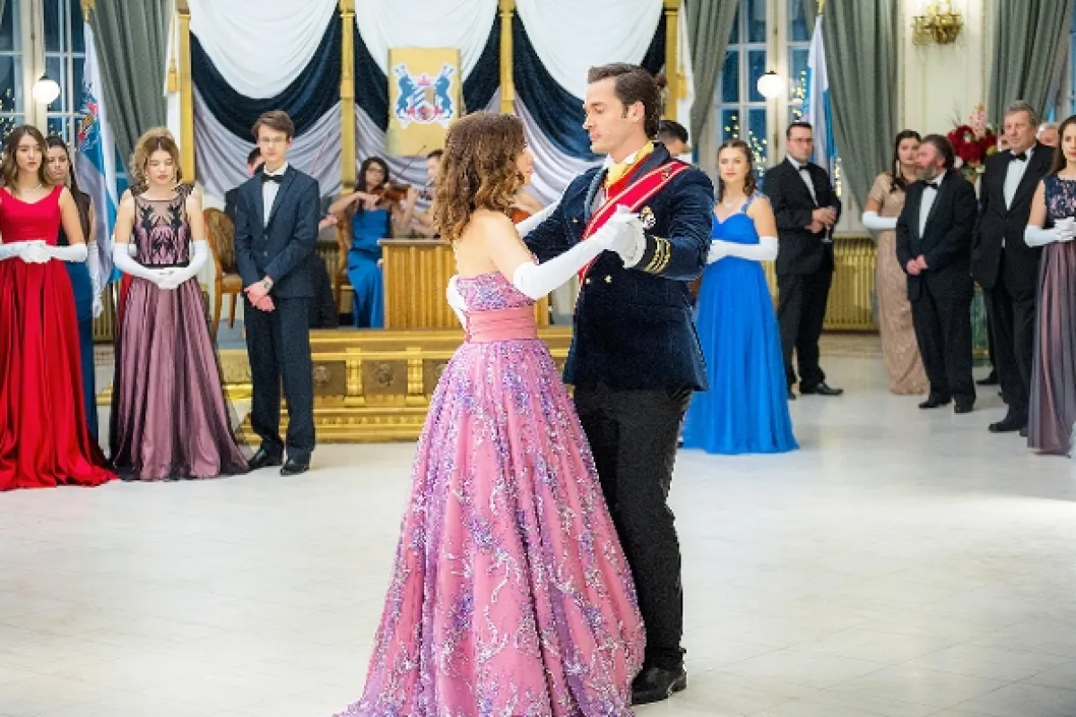 Královské zásnuby (Royal Matchmaker), 2018 - fotogaléria