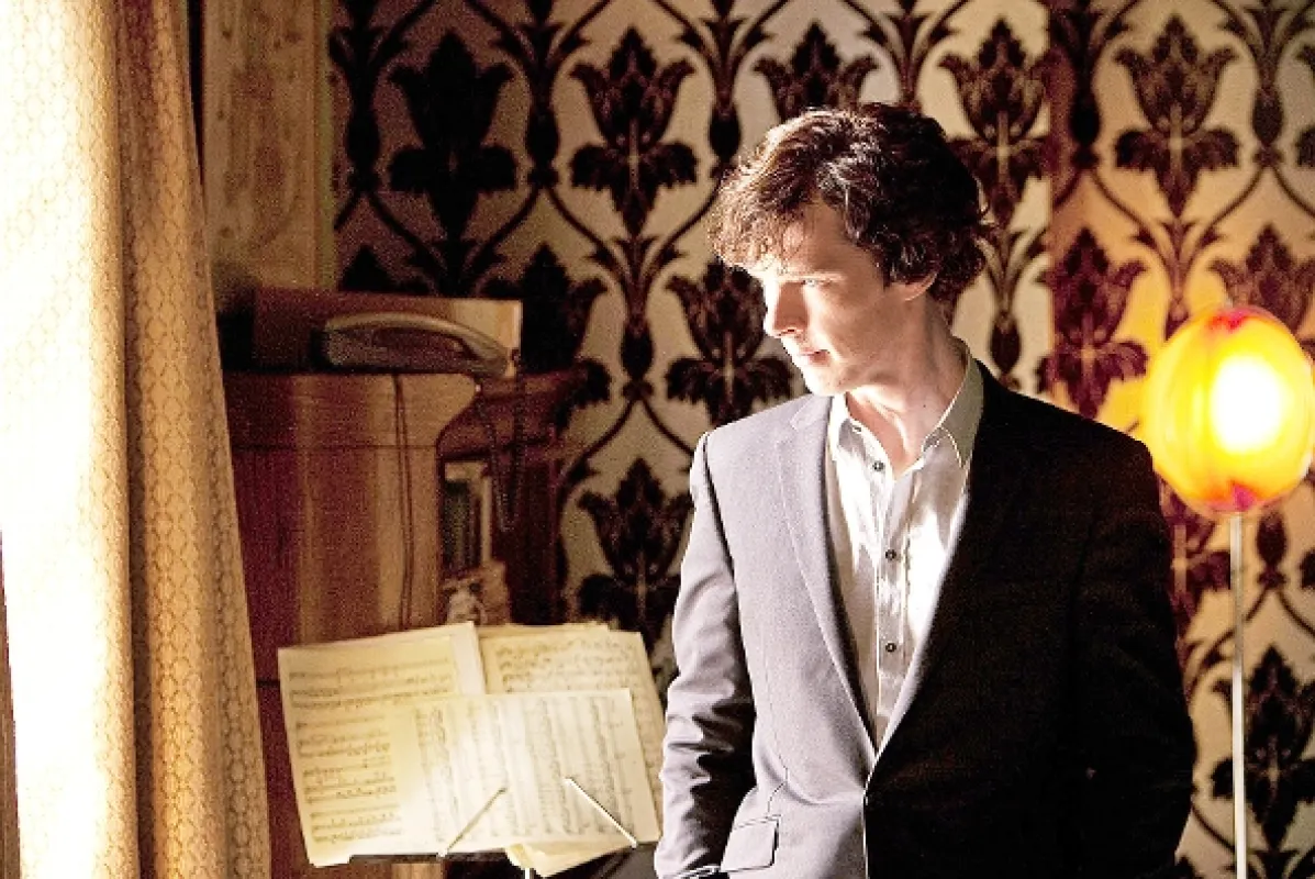 Sherlock: Studie v růžové (Sherlock: Study in Pink), 2010 - fotogaléria